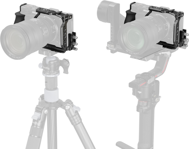 Hawklock quick release cage pour Nikon ZR