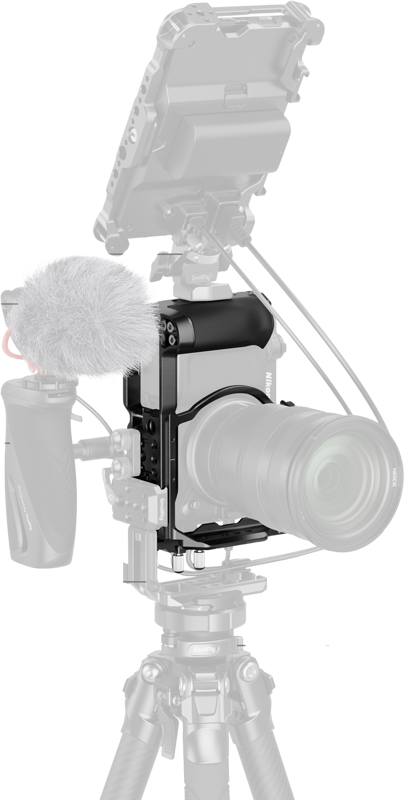 Hawklock quick release cage pour Nikon ZR