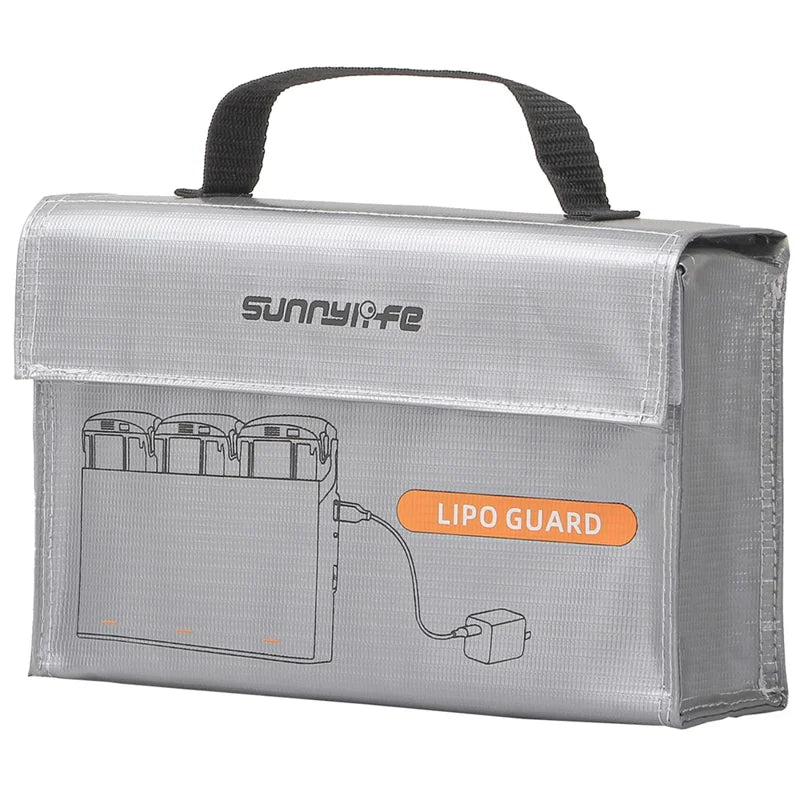 Sac de sécurité pour Batterie Lipo