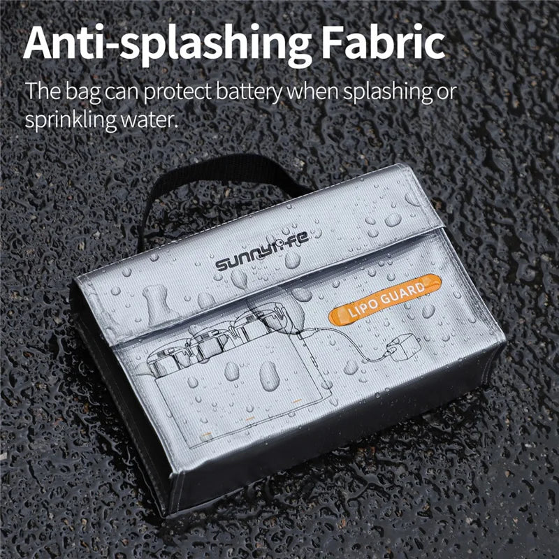 Sac de sécurité pour Batterie Lipo