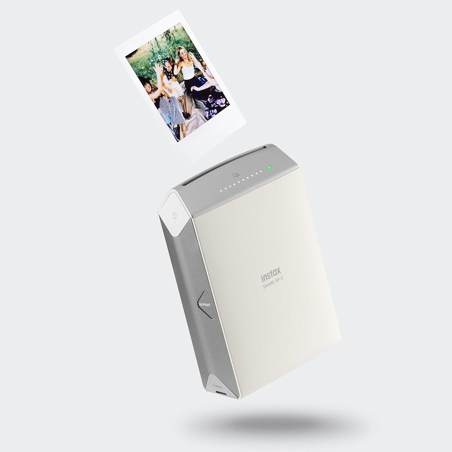 Fujifilm Instax Share SP-2 Silver