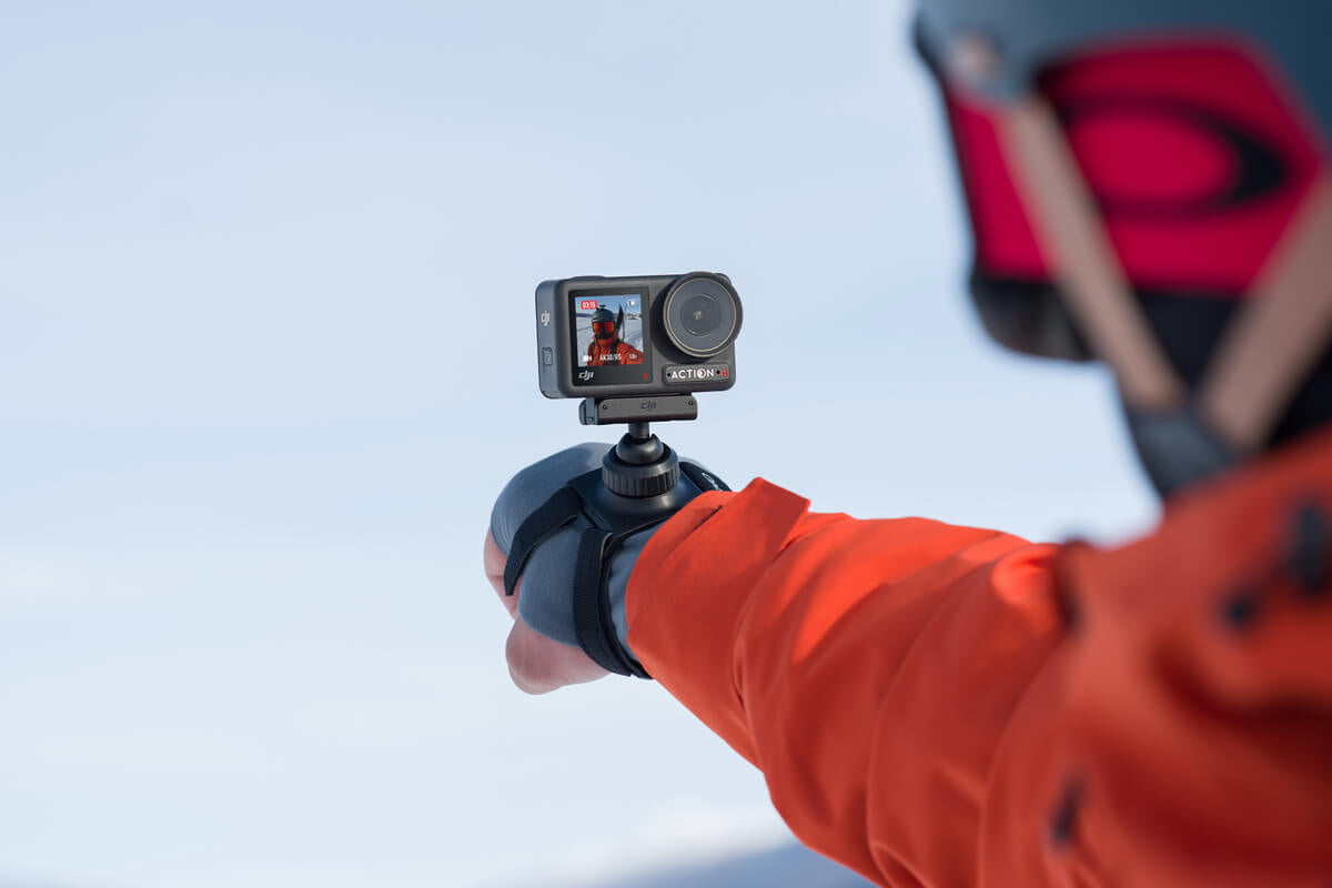 DJI Osmo Action Dual-Direction 360 Wrist Strap