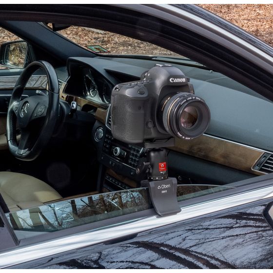 Car Window Mount Clamp