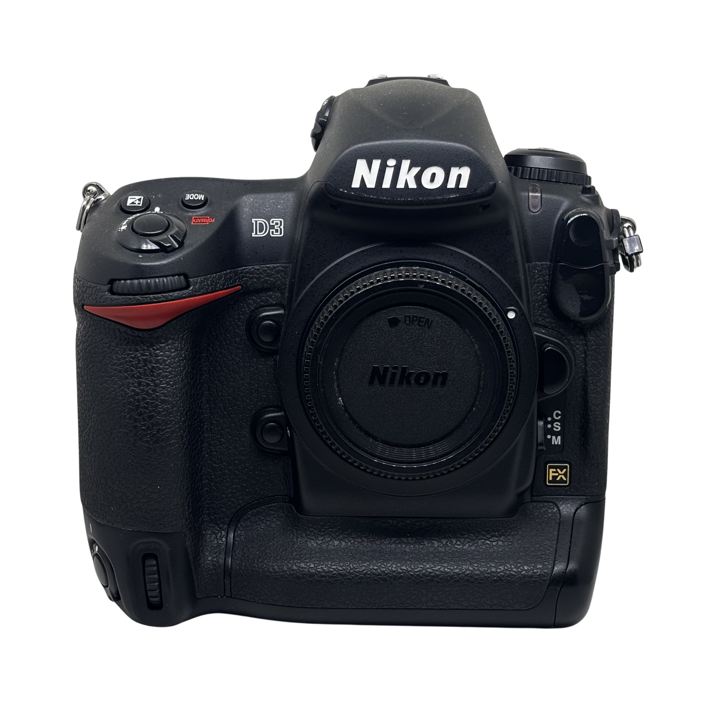 USED / Nikon D3