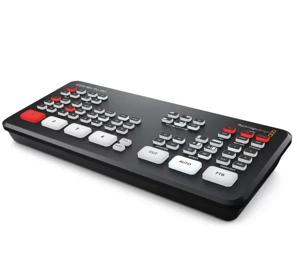 BlackMagic Atem Mini Pro ISO