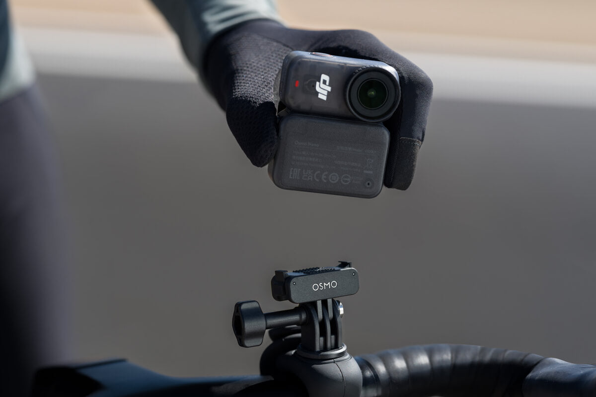 DJI Osmo Dual-Direction Quick-Release Adapter Mount