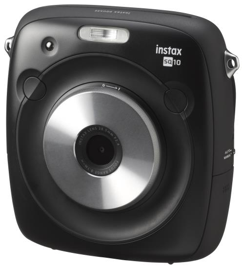 Instax Square Sq10 - Black