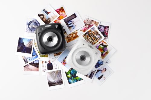 Instax Square Sq10 - Black