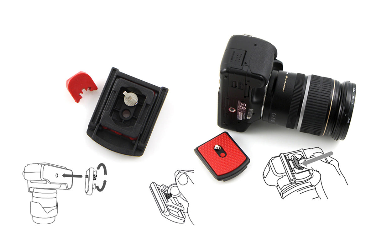 B-grip Ready To Shoot Belt Kit
