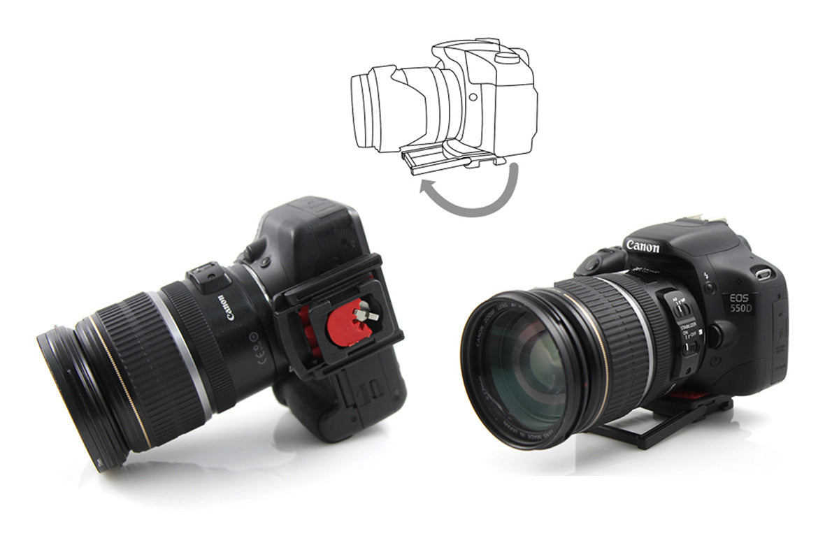 B-grip Ready To Shoot Belt Kit