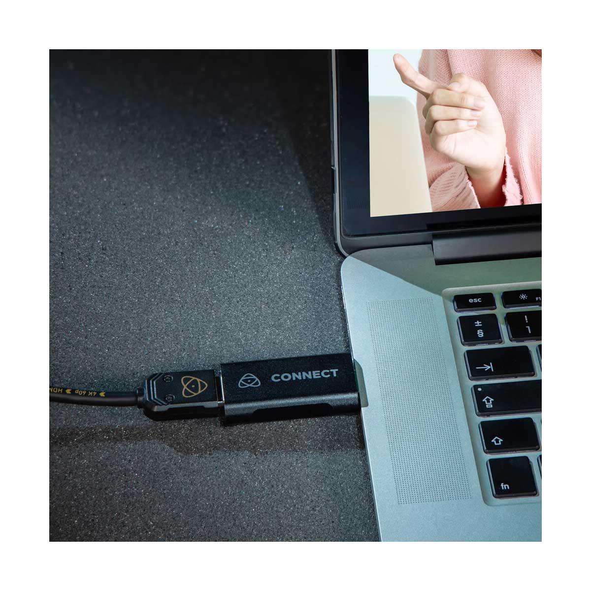 HDMI to USB Converter Connect 2 4K