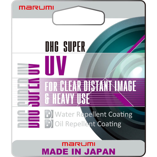 Marumi 55mm UV cut (L390)