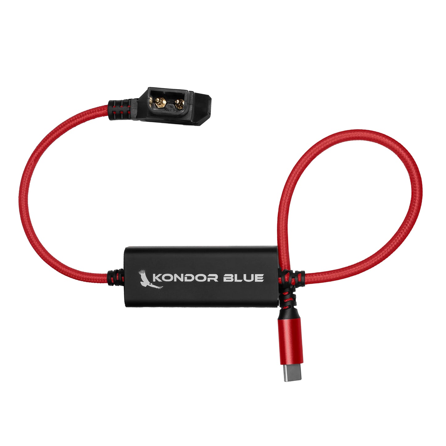 D-Tape to USB-C Cable - Red