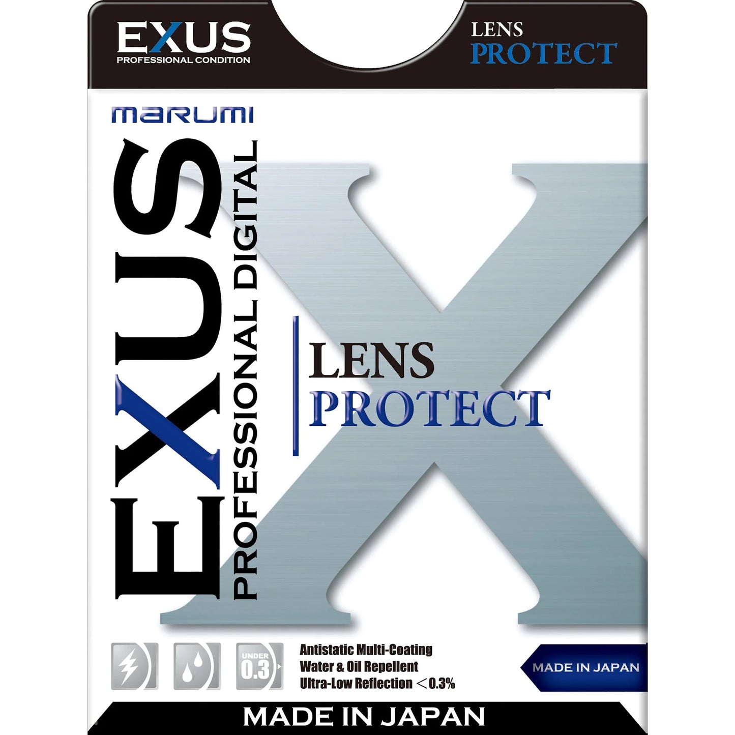 Marumi EXUS Lens Protect 39mm