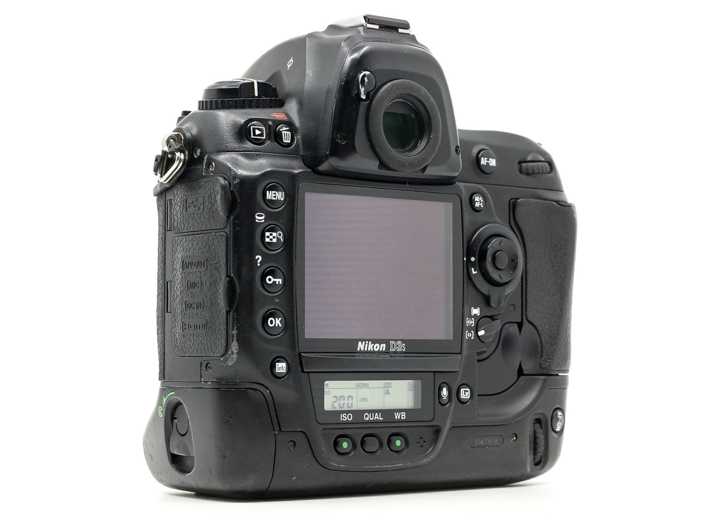 USED / Nikon D3s