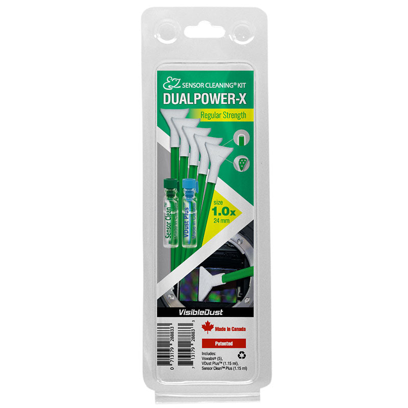 Sensor Cleaning Kit 24mm FullFrame X1