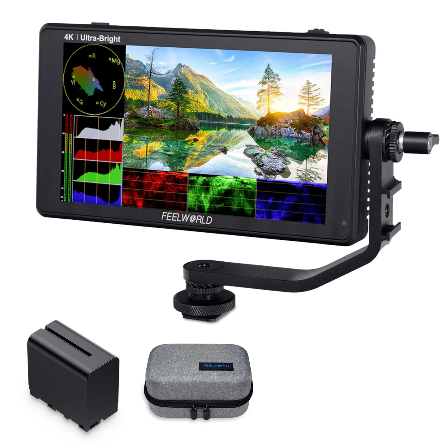 Feelworld Lut6 Monitor