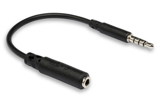Adaptateur Microphone TRRS 3.5mm