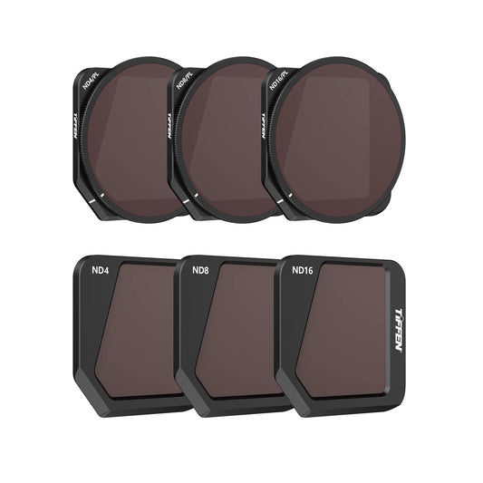 Tiffen Kit 6 Filtres Mavic Mini