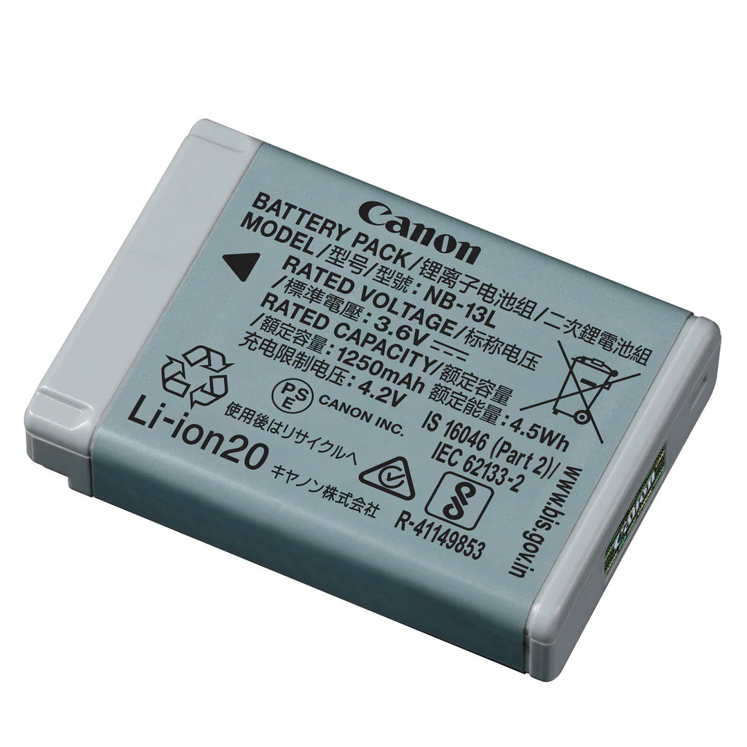 Batterie Canon NB-13L