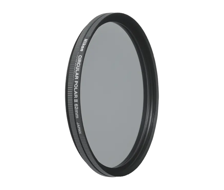 Nikon 62mm Polarizing Filter