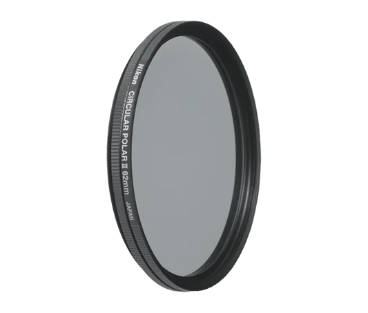 Nikon Filtre polarisant 62mm