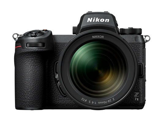 Nikon Z7 II (boitier nu)