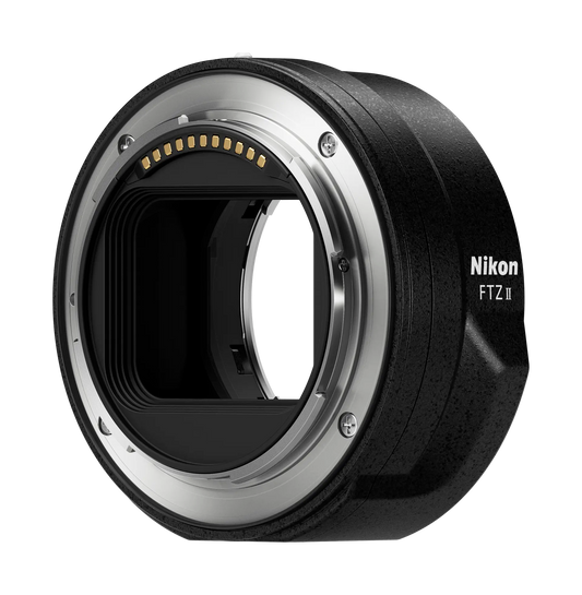 NikonAdaptateur pour monture FTZ II