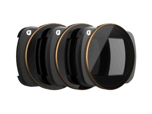 Kit 3 Vivid Collection Filters Osmo Pocket 3/4
