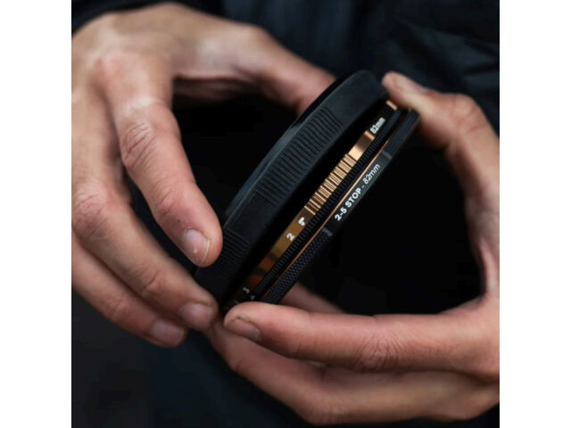 PolarPro 95mm 6-9 Stop ND Filter Signature Edition II - Peter McKinnon