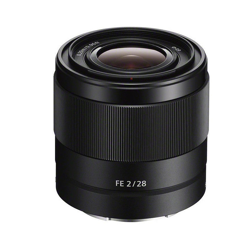 Sony FE 28mm f/2