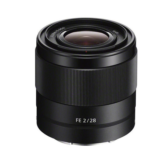 Sony FE 28mm f/2