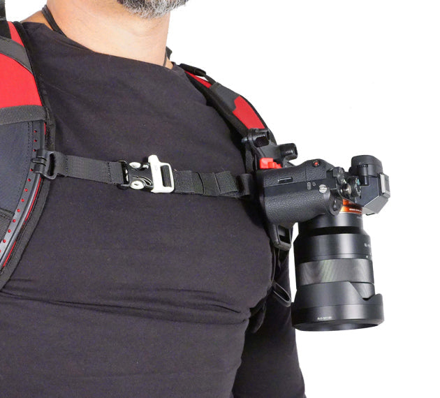 B-grip Backpack Holder