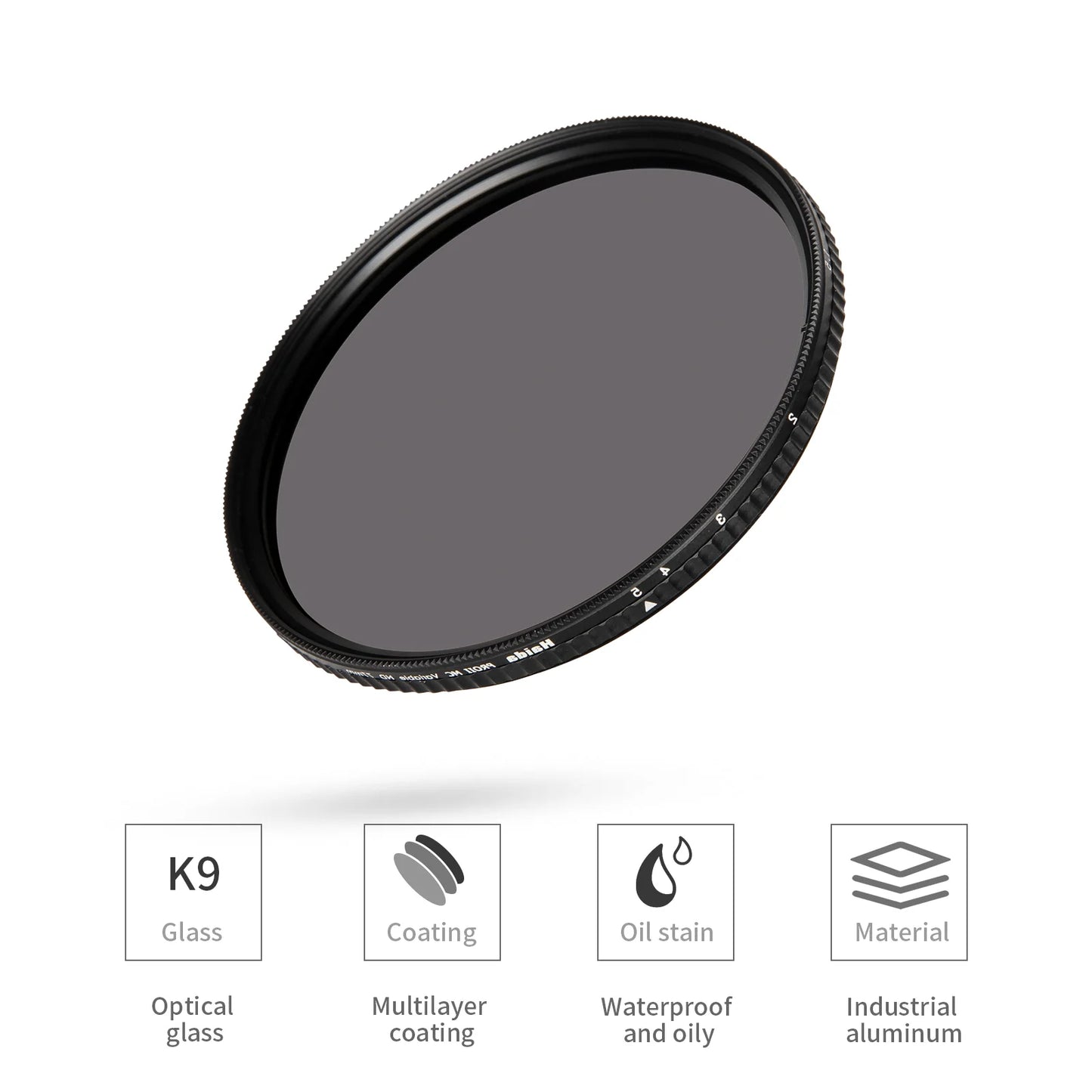 Haida PROII 49mm Variable ND Filter