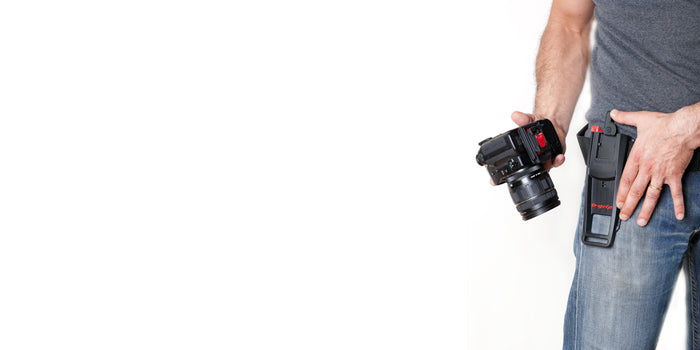 B-grip Ready To Shoot Belt Kit