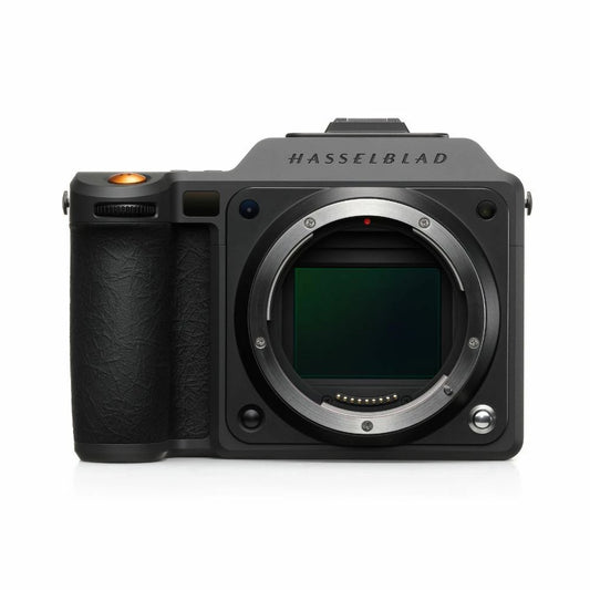 HASSELBLAD X2D II 100C (boîtier nu)