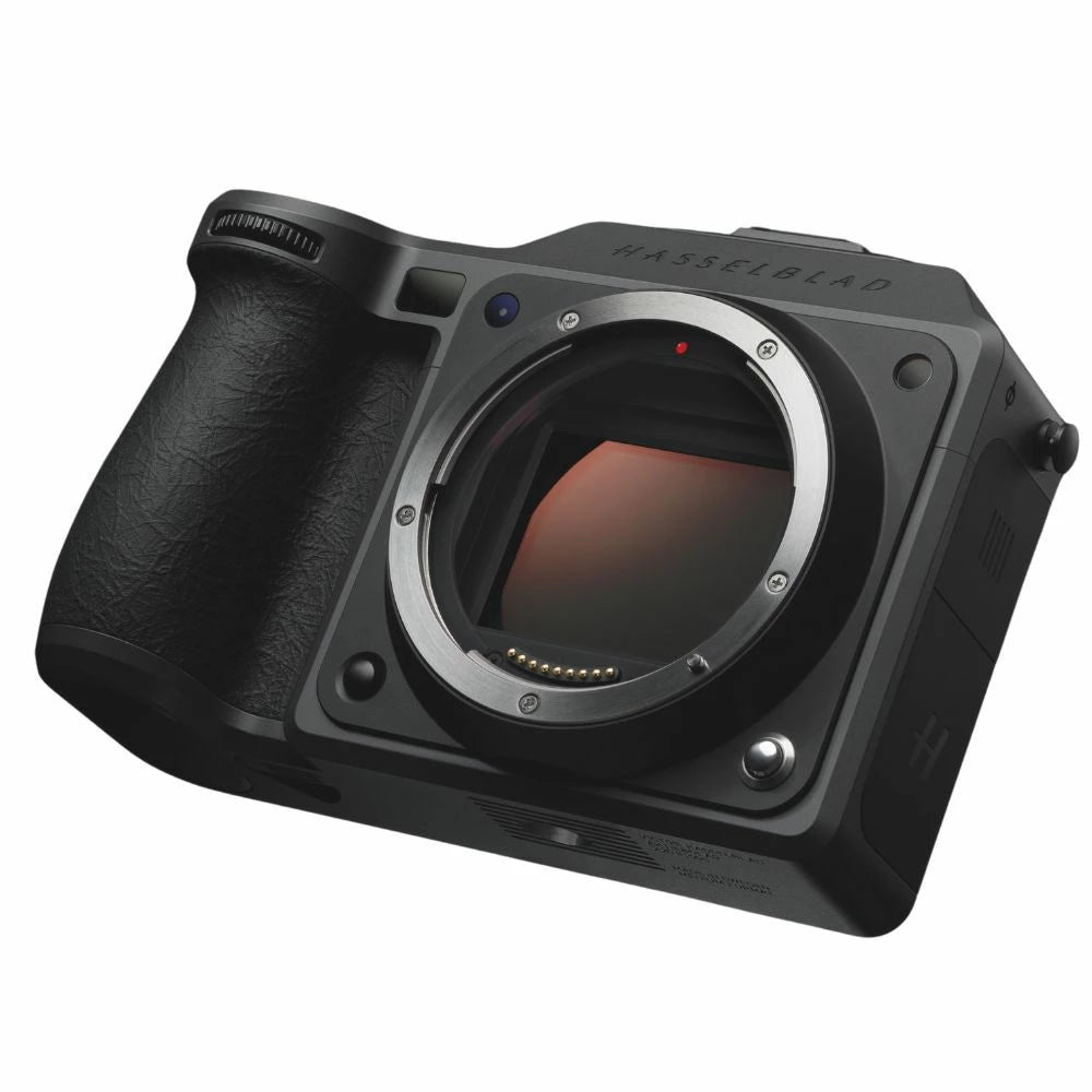 HASSELBLAD X2D II 100C (boîtier nu)