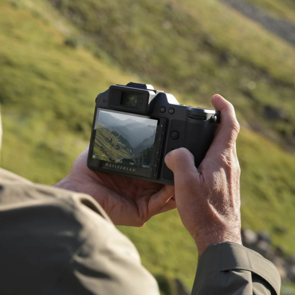 HASSELBLAD X2D II 100C (boîtier nu)