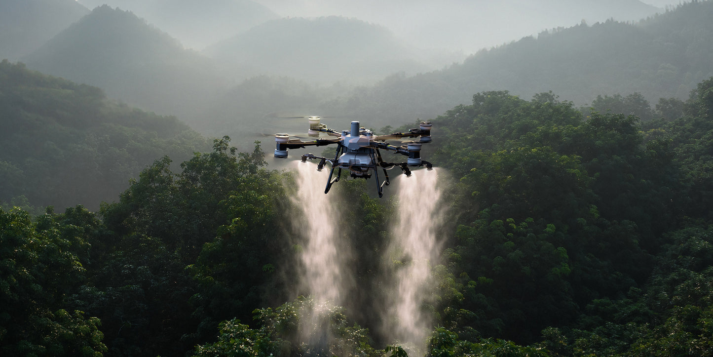 DJI Agras T100
