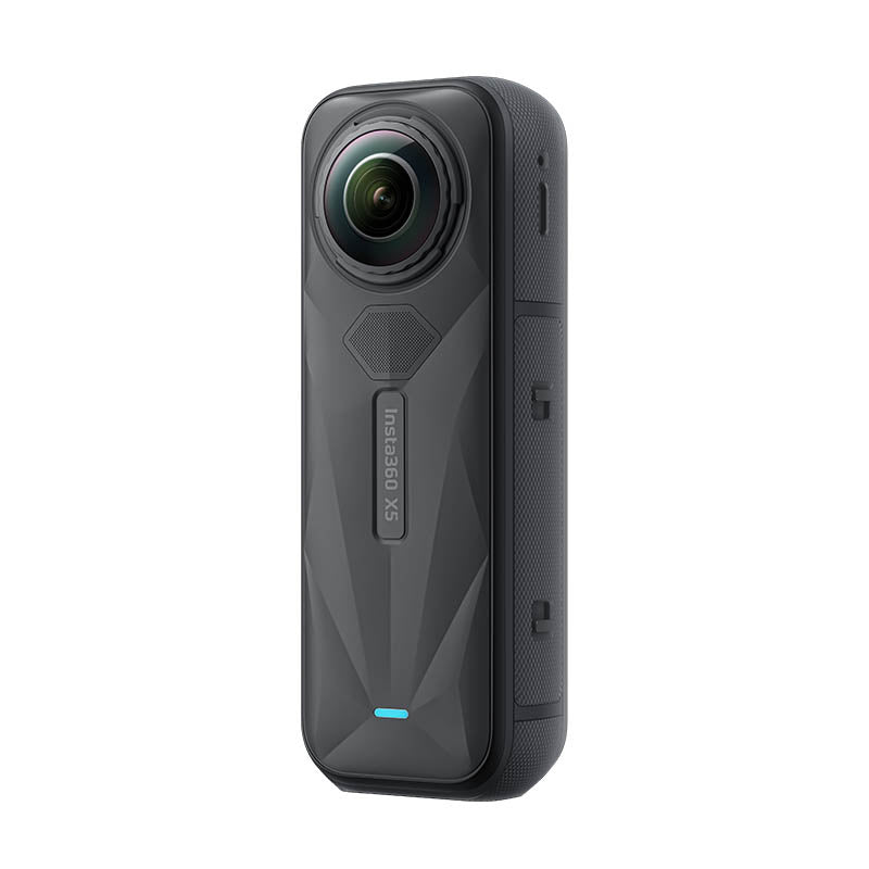 INSTA360 X5 8K 360 Action Cam "Essentials Bundle"