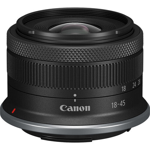 Canon Rf-S 18-45mm F4.5-6.3 IS STM