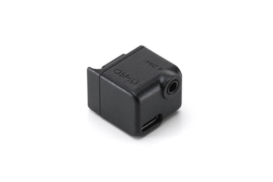 DJI Osmo Action 3.5mm Audio adapter