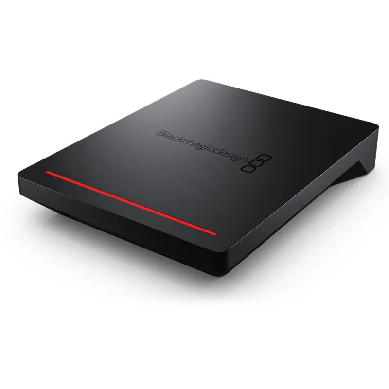 Blackmagic Cloud Pod