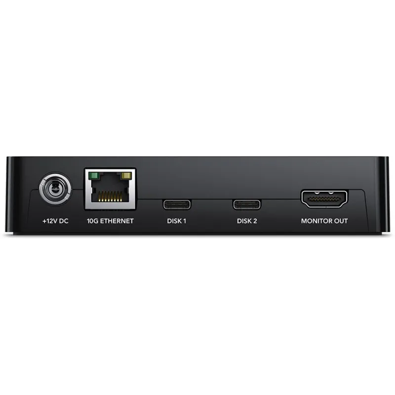 Blackmagic Cloud Pod