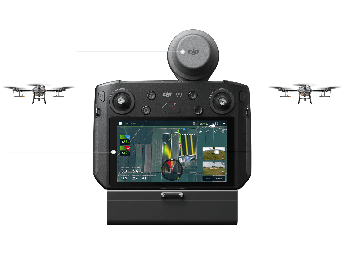 DJI Agras T30