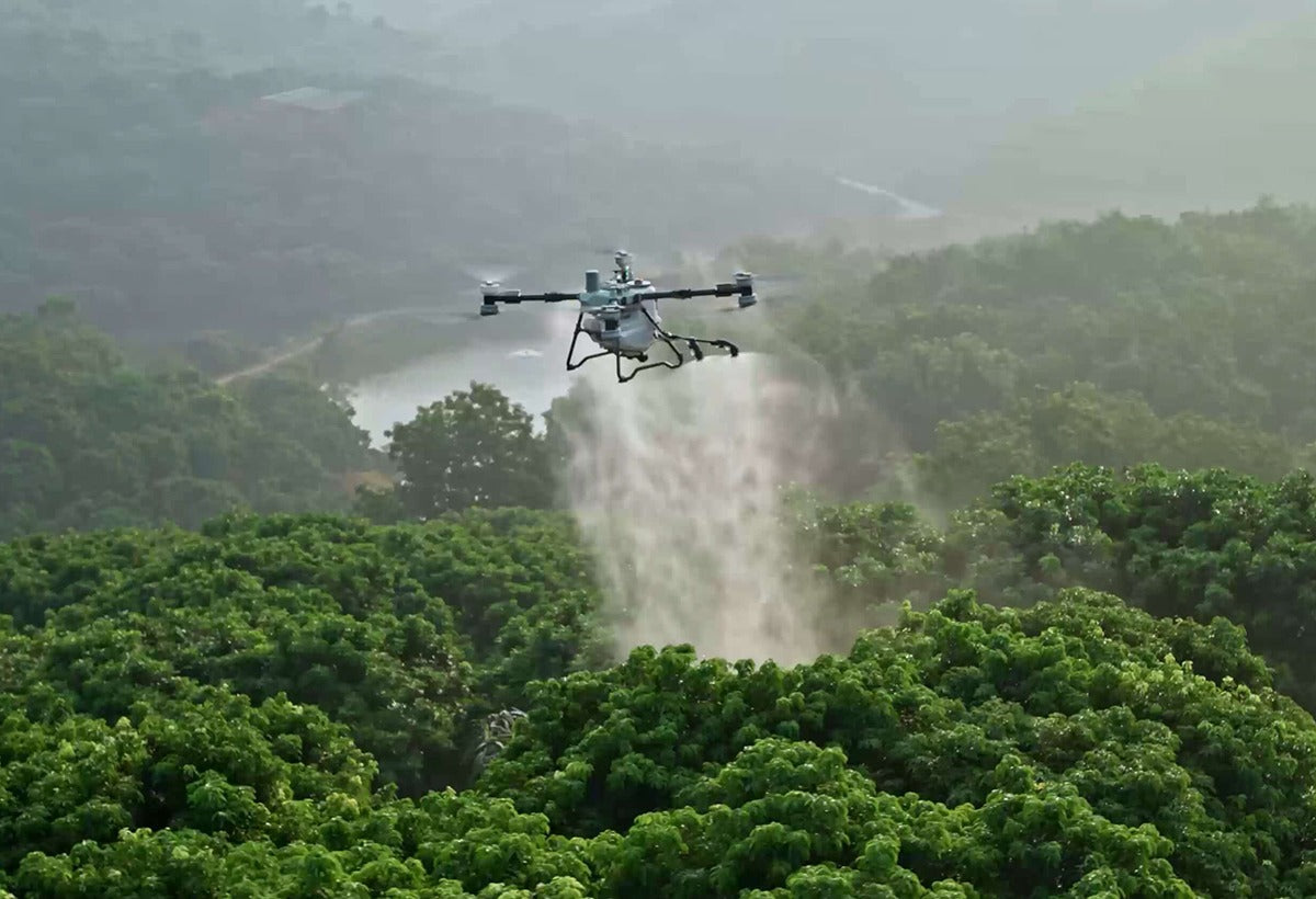 DJI Agras T100
