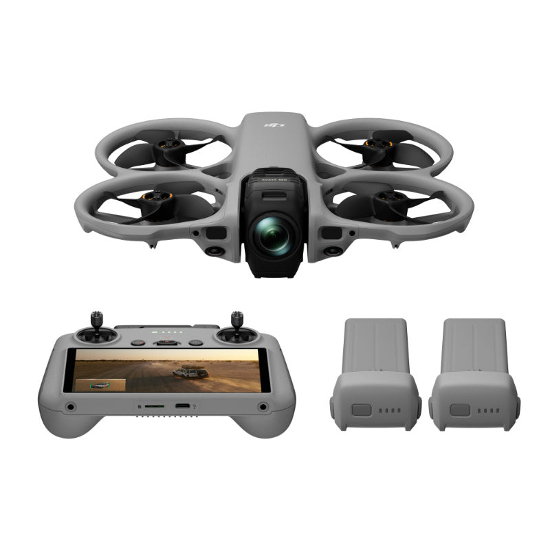 DJI Avata 360 Fly More Combo + RC 2
