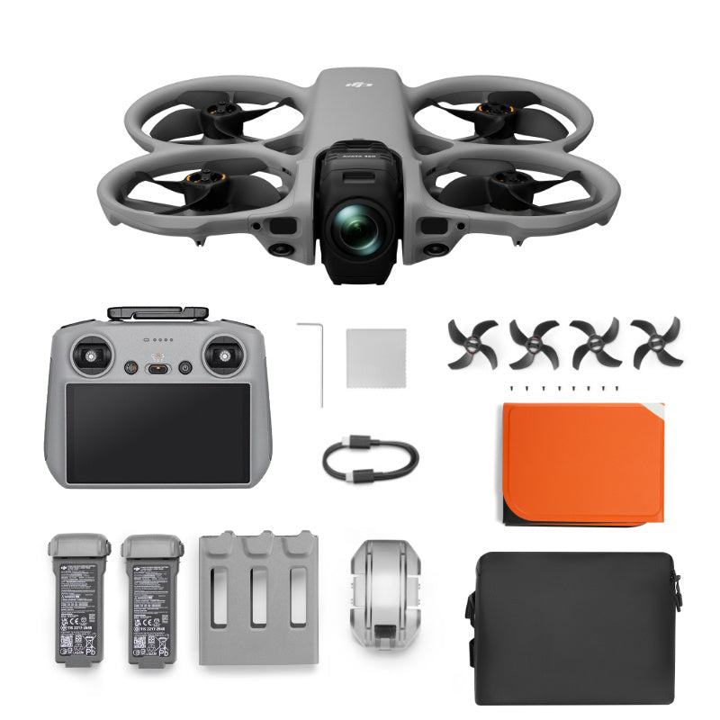 DJI Avata 360 Fly More Combo + RC 2