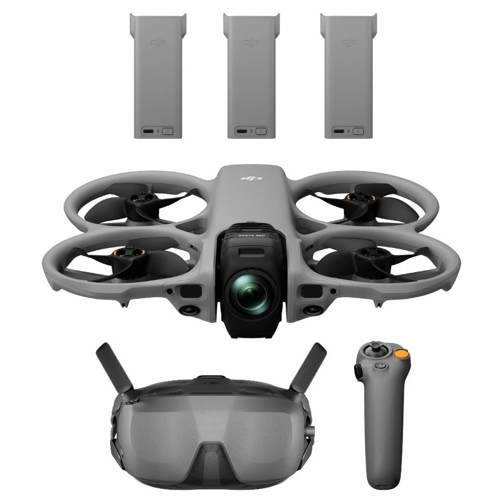 DJI Avata 360 Motion Fly More Combo + Goggles N3