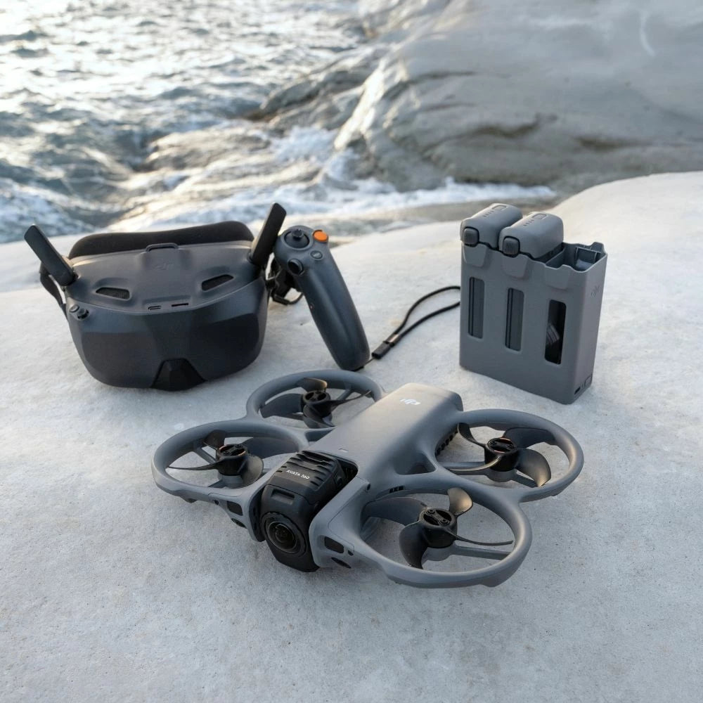 DJI Avata 360 Motion Fly More Combo + Goggles N3